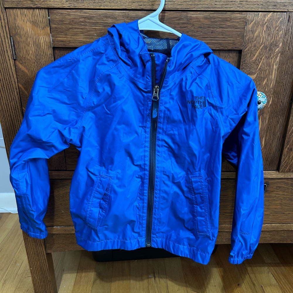Toddler Rain Jacket